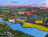 荣和助推玉林城市发展，以强劲实力，再造一个“凤岭北”！