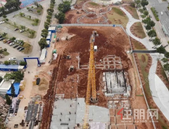 **24个班！玉东二幼建设中，力争4月完成主体封顶