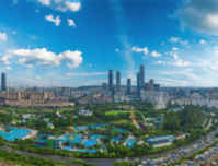 凤岭北，南宁都会生活范本