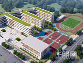 城北区再添教育配套！玉州区北环小学**效果图出炉