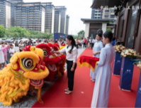 玺印五象湖｜营销中心实景盛启，大美相见