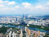 南宁市江南公园片区控规局部调整，涉及三中初中部江南校区……