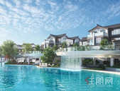 全城瞩目！际华园荷府接待中心倾城绽放，焕新城市人居