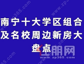 不看后悔！吐血推荐南宁十大超强学 区组合，治愈你的学 区房焦虑症~