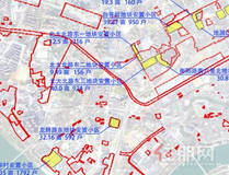 南宁体量* 大城中村改造项目开工，建11个安置小区、17条道路！ 