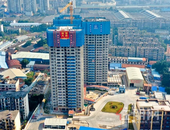 开竣工时间已明确！南宁火车站A1启动区B地块建5栋住宅 