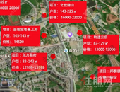 建25栋住宅！邦泰集团南宁首盘**曝光 