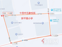 2024南宁中小学地段划分：光明城市/金域中央等列入二中青运校区