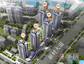 小至81㎡！地铁1号线民大A出口旁新盘曝光 