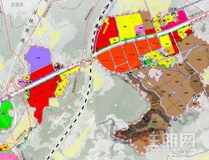 总面积589.32hm²!玉北大道两侧用地控规出炉
