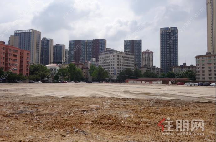 地块现状 地块现状