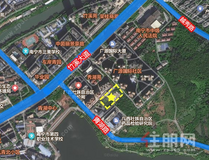 青秀湖核心地段又有新盘了?