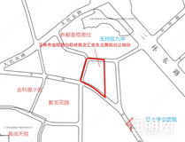 年底土拍上新！玉林2宗地块将上架，兼顾住宅与商业