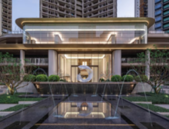 未来方舟千万级“游轮”实景交付区正式开放 | 为广西造交付新标杆