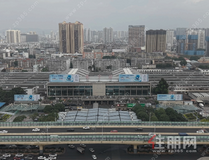 南宁火车站升级改造已“稳”!3705亩老城即将焕新?