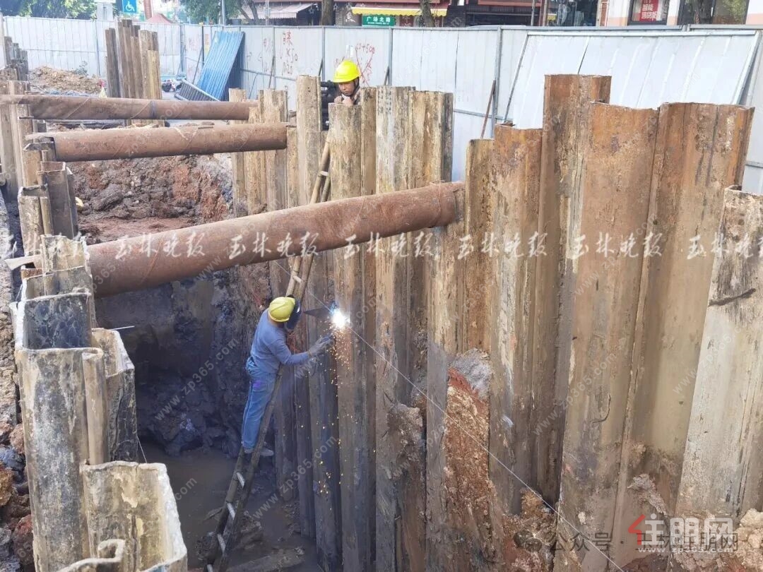 五里沟片区排水防涝 五里沟片区排水防涝