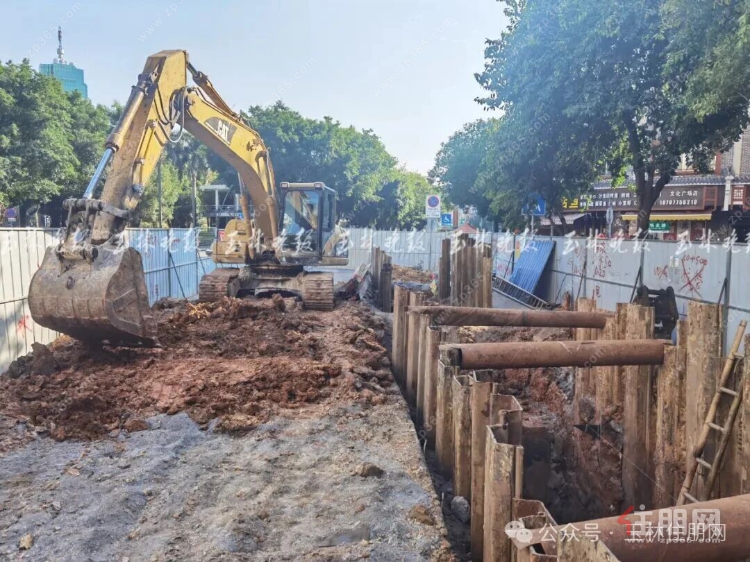 五里沟片区排水防涝 五里沟片区排水防涝