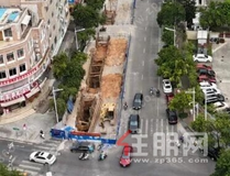 总投1.8亿!玉林启动三大排水防涝提升改造工程