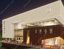 效果图出炉!玉林这所学校将新建一栋大楼