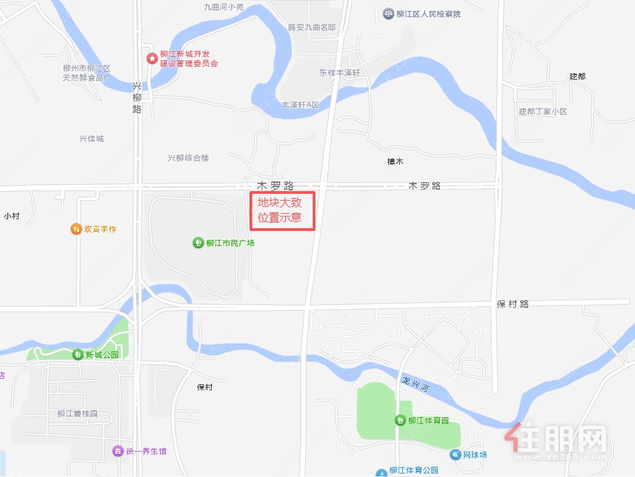 地块位置 地块位置