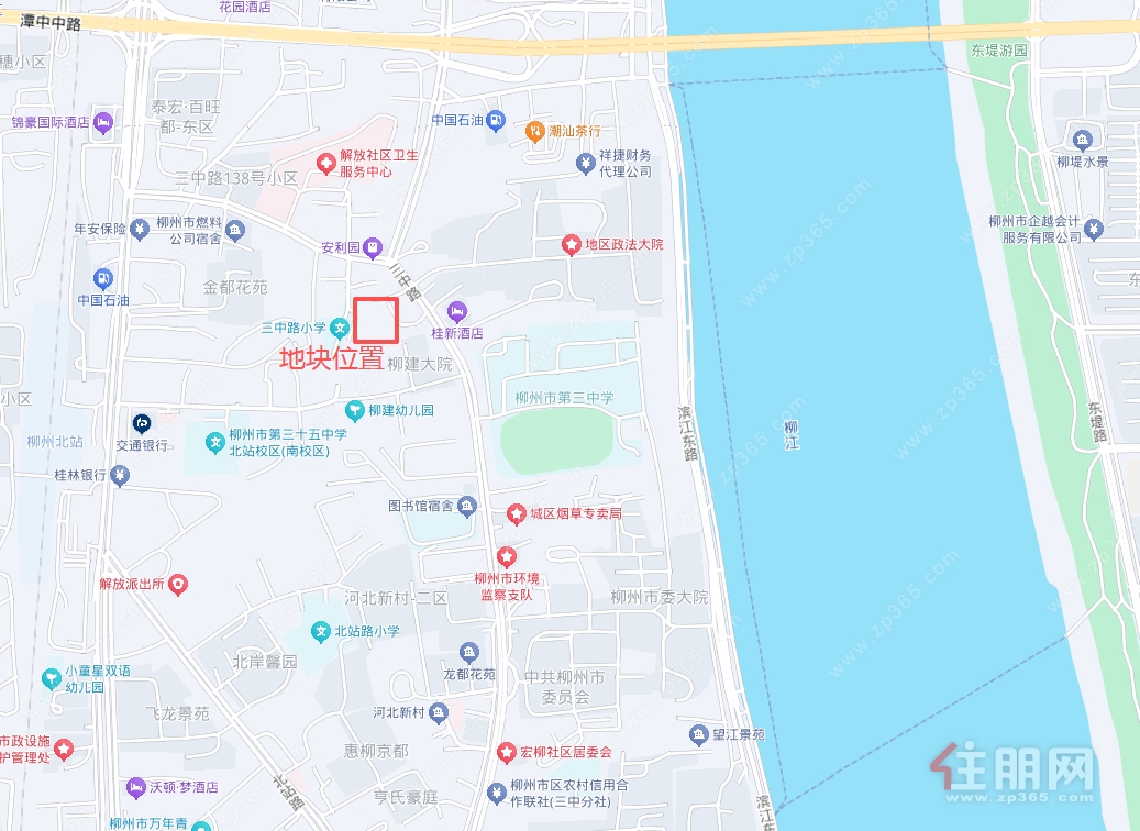 地块位置 地块位置