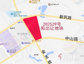 1.7亿起拍！玉林约113.54亩住宅地将出让，谁会是赢家？