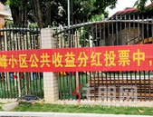 南宁小区公共收益要“明算账”了！新规来袭，你的钱袋子有了新保障