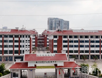 停摆多年终重启！龙岗这所中学复工