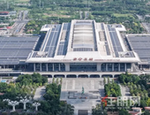 明年开竣工！用了11年的南宁东站要进行升级大改造了！