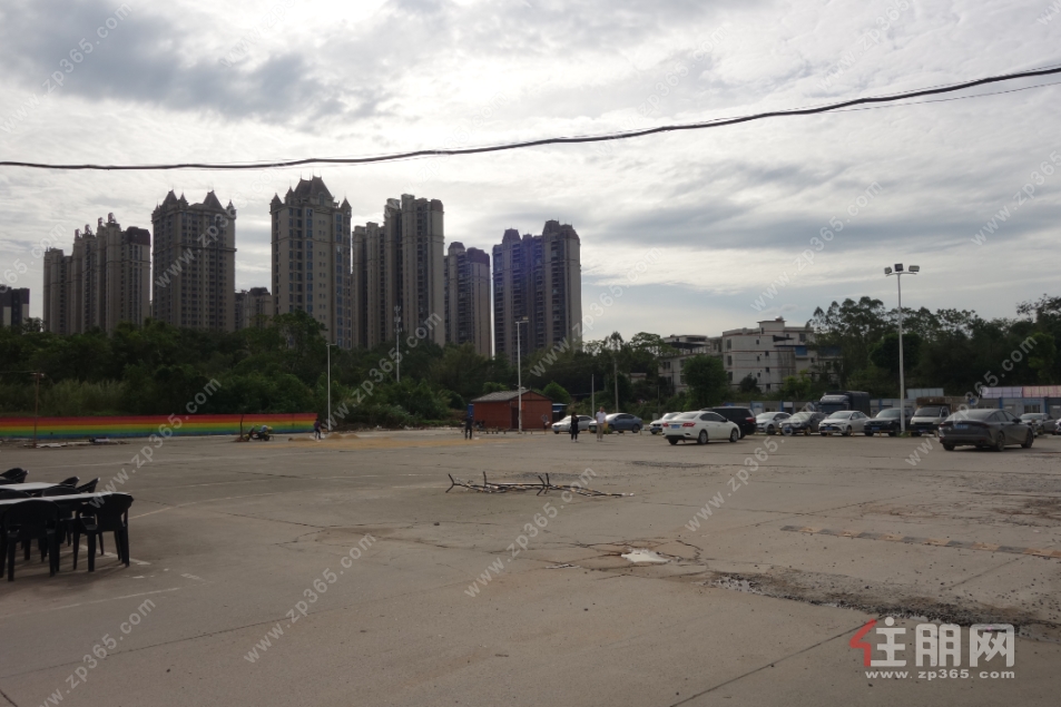 地块现状 地块现状