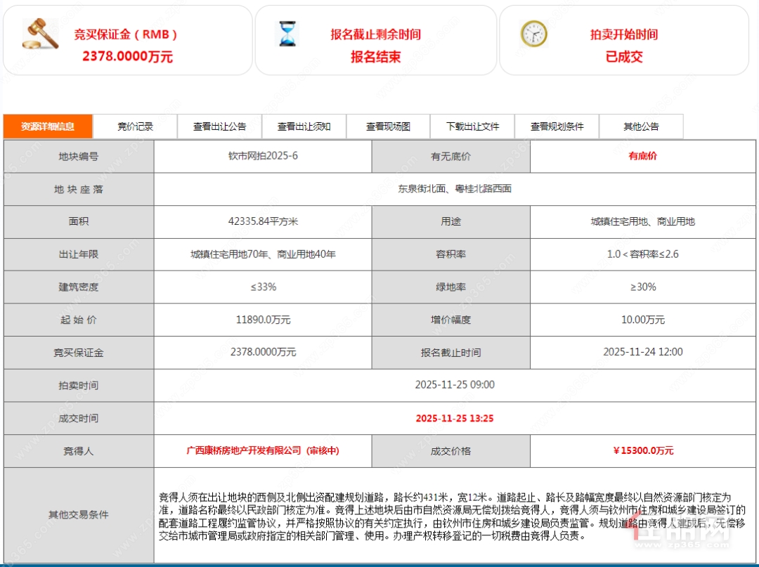 2025-6成交 2025-6成交
