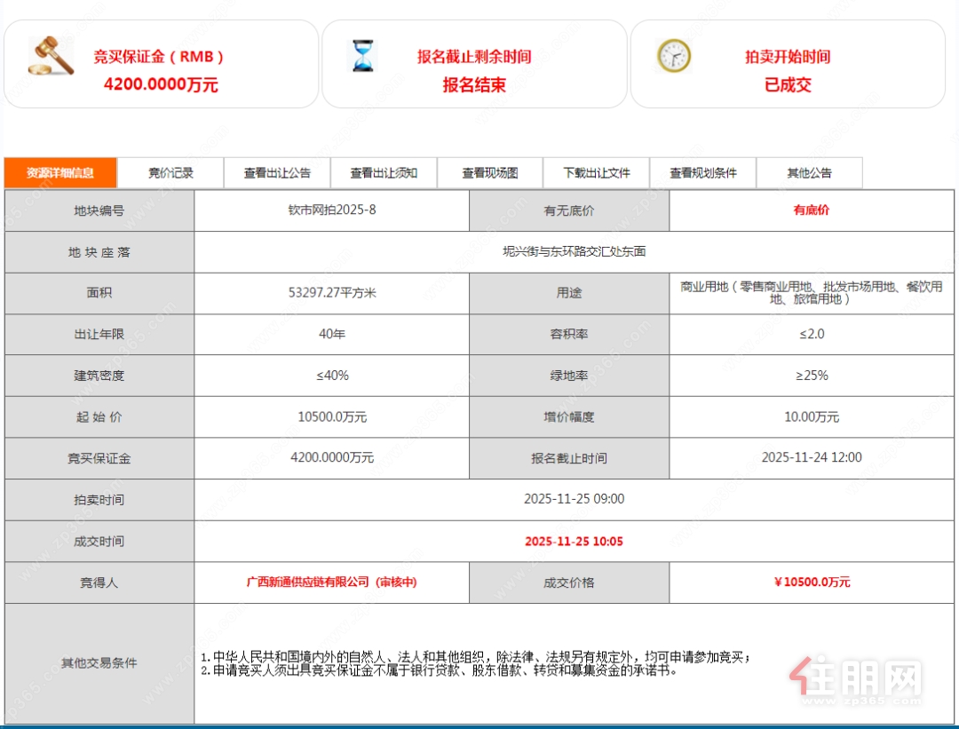 2025-8成交 2025-8成交