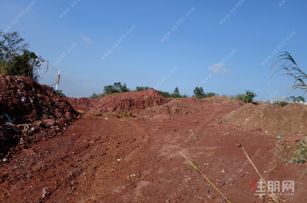 地块现状 地块现状