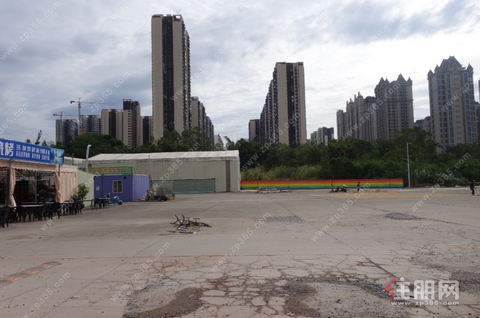 地块现状 地块现状