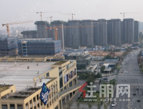 青秀高坡岭21.81亩地成功转让，周边房价1.2万+/㎡起！