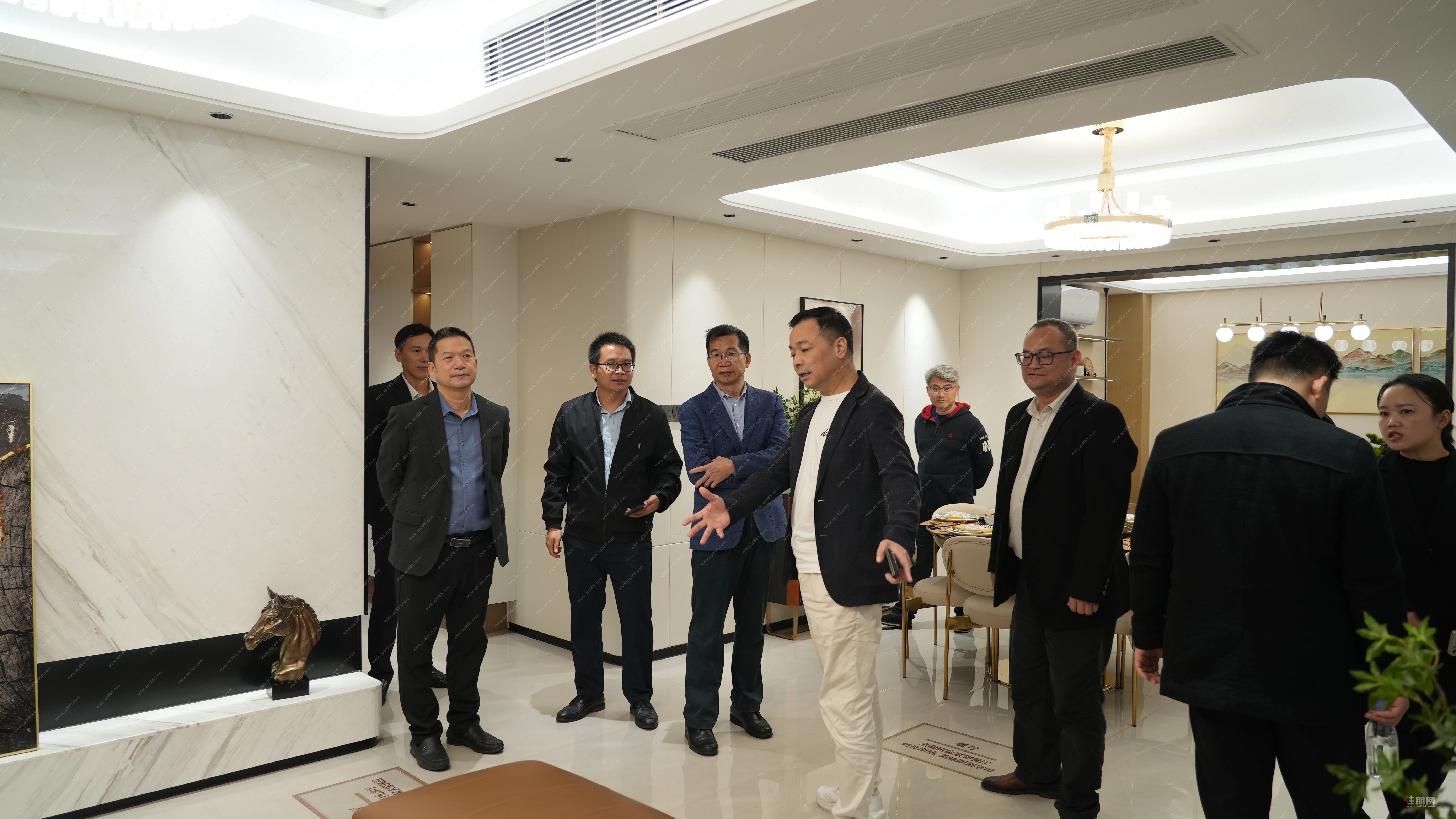 参观项目 参观项目