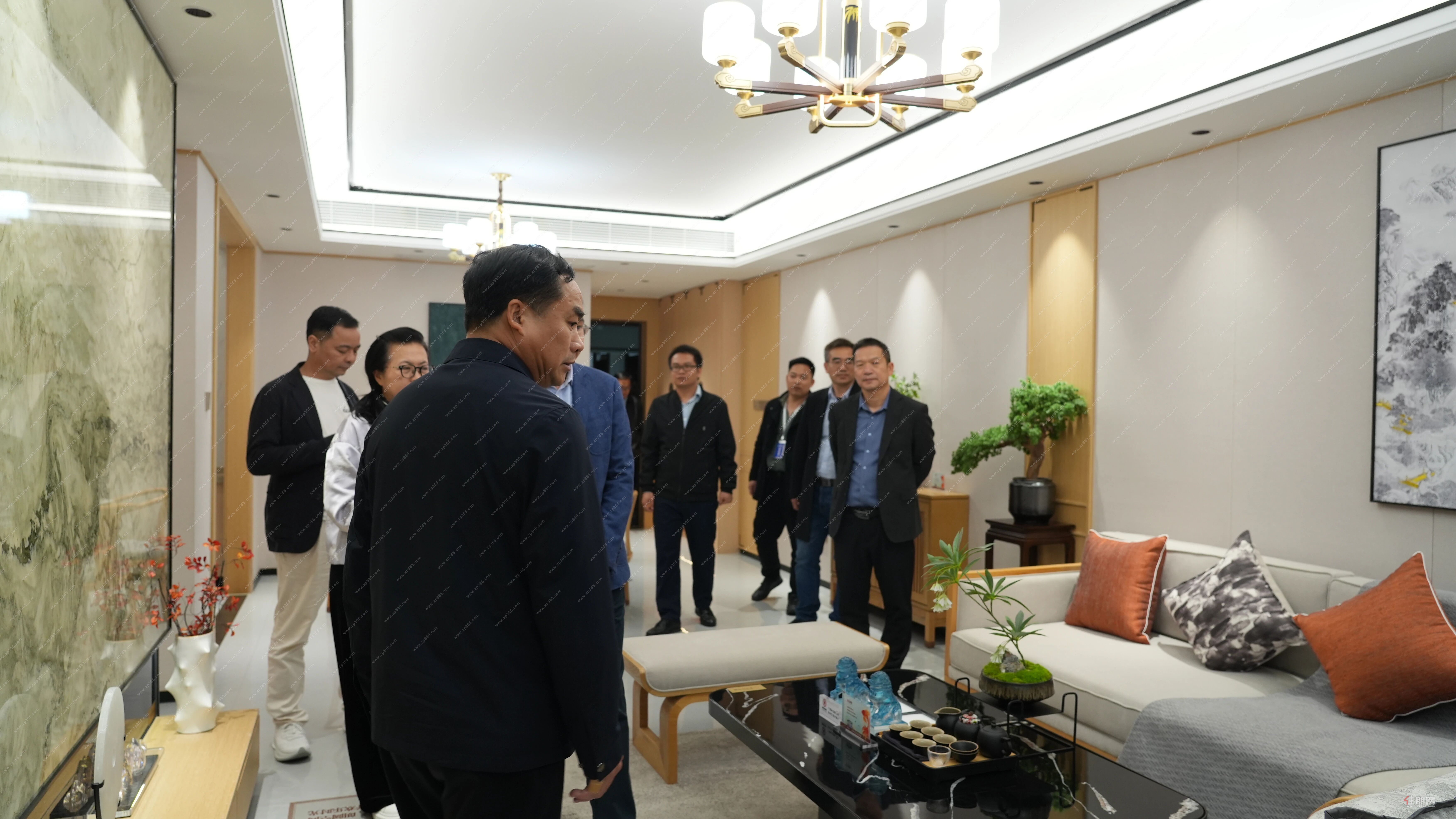 参观项目 参观项目