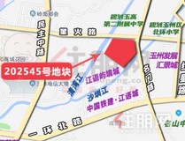 1.7亿！星火路约105亩优质宅地成交，拿地企业是……