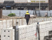 玉林城区这个项目初见规模，将改善排水、内涝问题