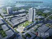 投资2.68亿！玉林这个市场拆除重建，调整后鸟瞰图出炉