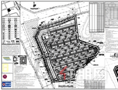 围观！城西一项目总平图调整，总户数变少、层高调整！