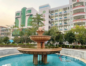 新建1栋教学楼！玉林某中学总平面图有调整，是你母校吗？