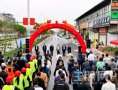 桥长约51米，玉林又一座人行天桥开工，效果图公布