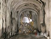 洞长435米！钦州首条隧道贯通