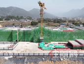 柳梧铁路新进展，3座新站房全部封顶