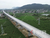 总投资约183.17亿！南珠高铁又传来新消息，划定铁路安全区