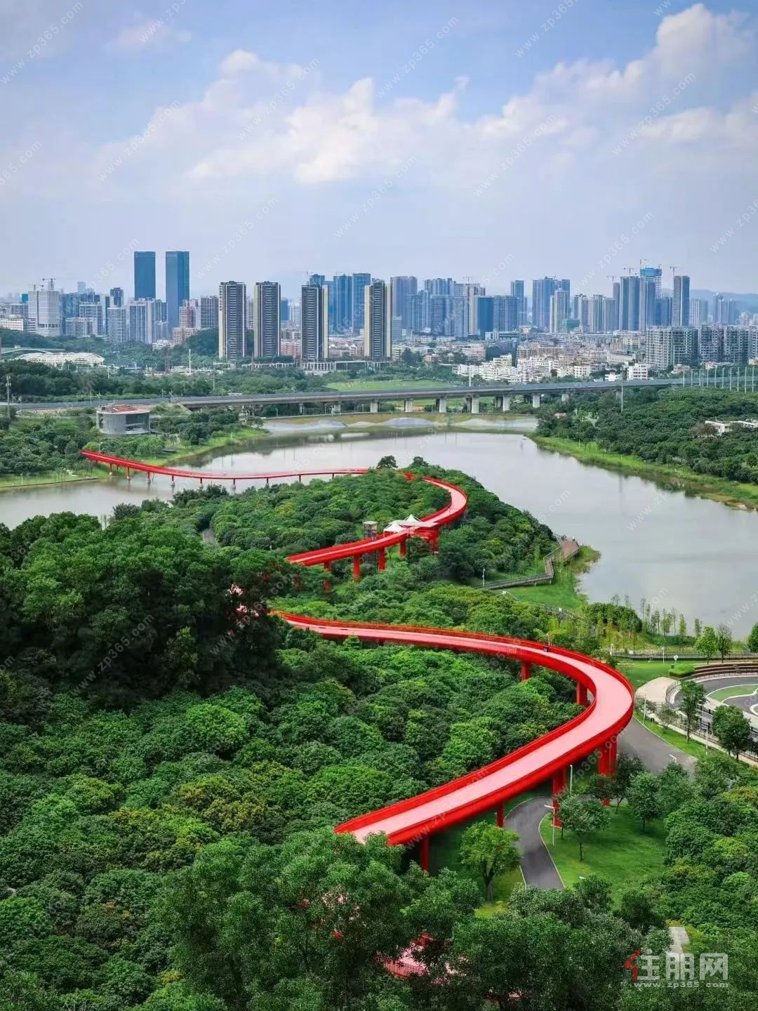 光明虹桥公园