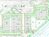 约196.17亩！玉林将建一个玉柴模具车间，一期总平面图公示