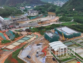 建设进展刷新！龙云灌区工程传来新消息～