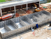 投资2000万！玉林一水厂预计5月底实现供水